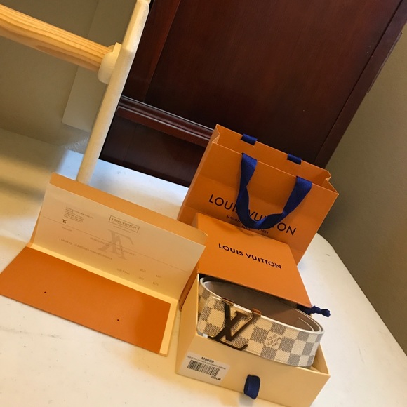 Louis Vuitton Belt M9609 - Picture 7 of 7